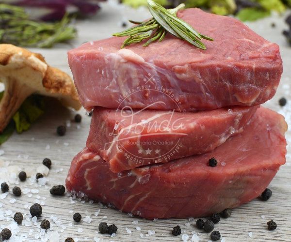 110 Filet de boeuf