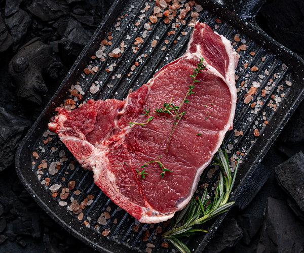 T-Bone viande d’exception T-Bone viande d’exception