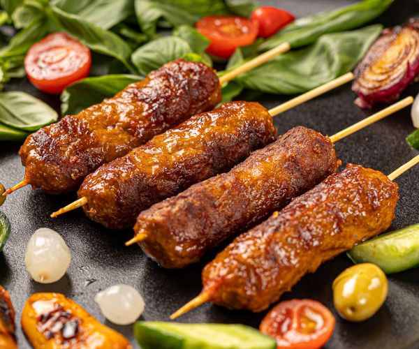 Chich Kebab de bœuf