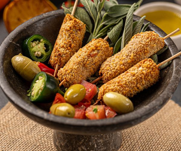 Mini Chich Kebab de Poulet