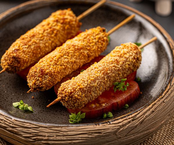 Chich Kebab de Poulet