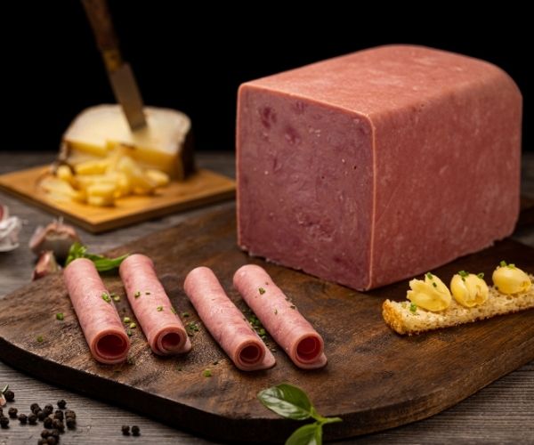 Jambon de Veau Fumé