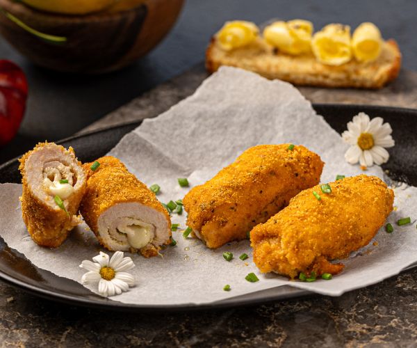 Cigares de Poulet Scarmozza