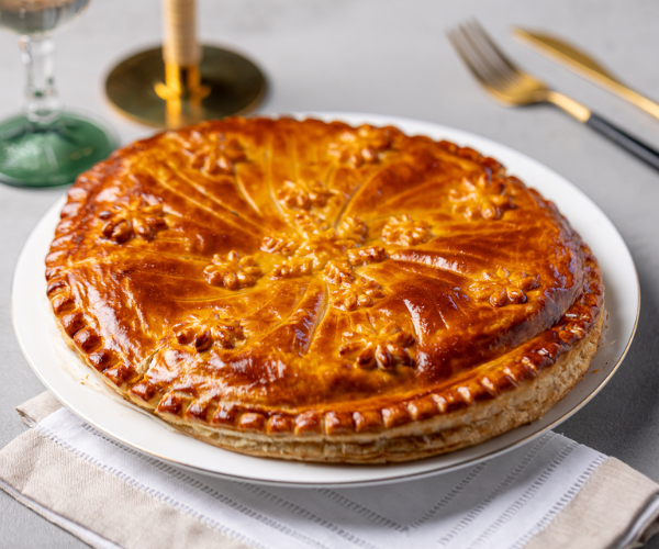 Galette Rôti de Canard