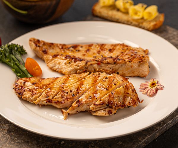 Escalopes de Poulet Mexicaines