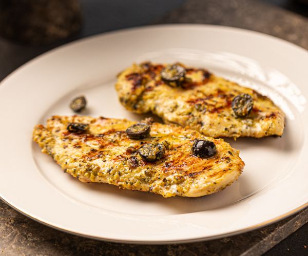 Suprême de Poulet César