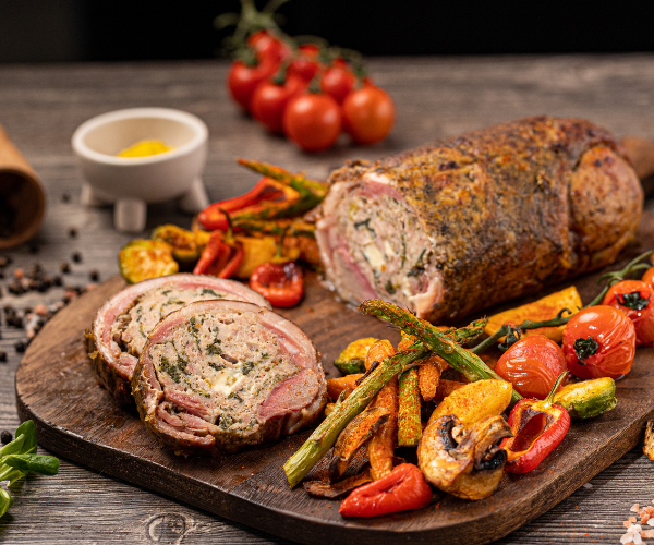 Carré d’Agneau Royal